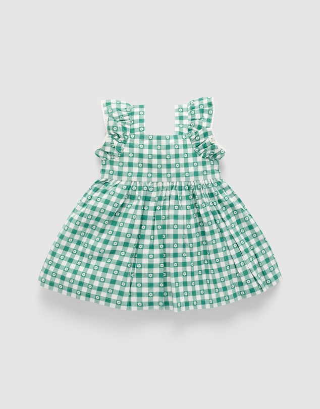 Purebaby - Festive Dress-Kids-Babies