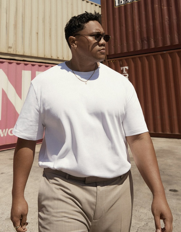 Johnny Bigg - Classic Heavy Weight Tee