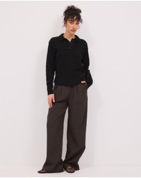 Calli - Dana Knit Jumper