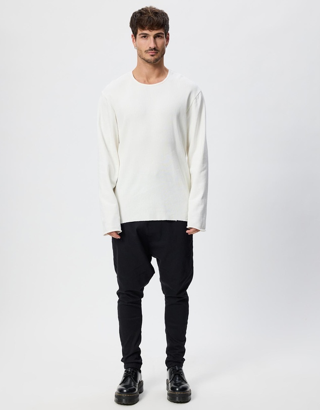 Surrounded By Ghosts - The Cadmium Crew Neck French Terry Jumper