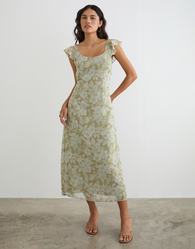 Motel Rocks - Risala Dress