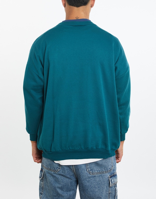 Vintage by The Real Deal - Pre Loved - Vintage 90s Dear Wildlife Sweatshirt