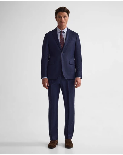 Oxford - Byron Wool Suit Trousers
