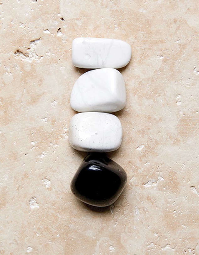 Silk Oil of Morocco - Full Moon Large Crystal Candle - New Beginnings & Opportunities