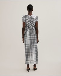 Witchery - Gather Mesh Dress