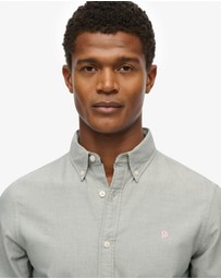 Superdry - Classic Oxford Long Sleeve Shirt