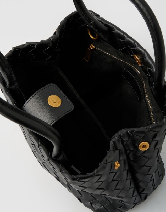 Izoa - Vincenza Woven Tote Bag