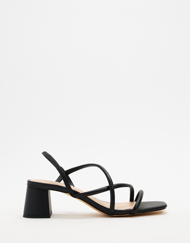 Dazie - Glow Block Heels