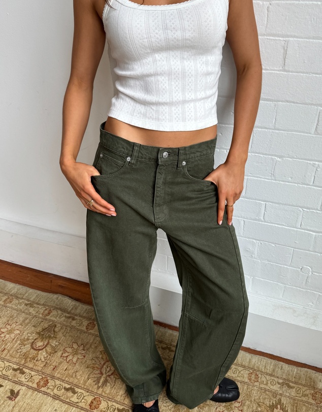 Rolla's - Arc Barrel Jeans