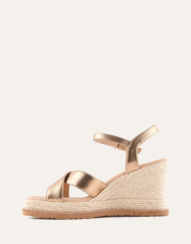 Jo Mercer - Wendell High Heel Wedges