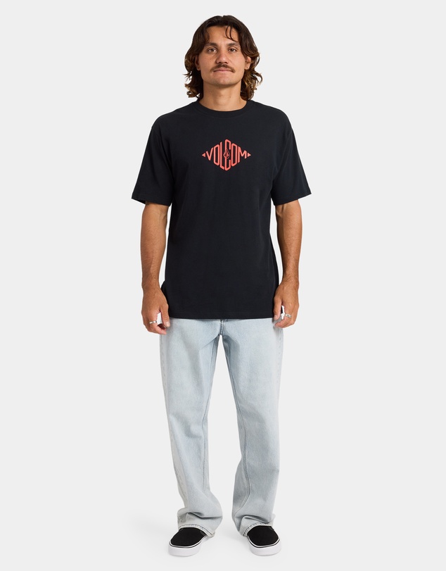 Volcom - Mens Diamond T-Shirt