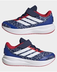 adidas Sportswear - ADIDAS MARVEL SPIDER-MAN RUNFALCON 6 SHOES CHILDREN Kids