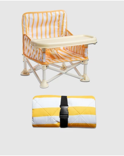 IZIMINI - Brighton Baby Chair V2 & Picnic Rug