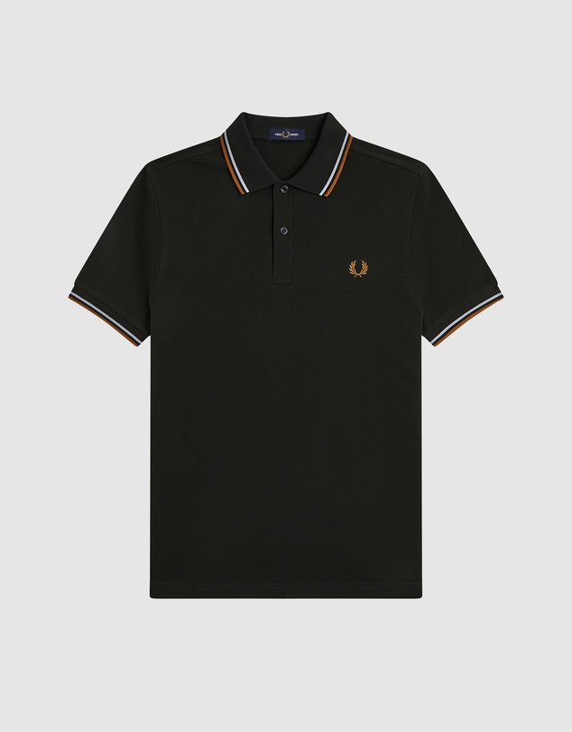 Fred Perry - Twin Tipped Fred Perry Shirt