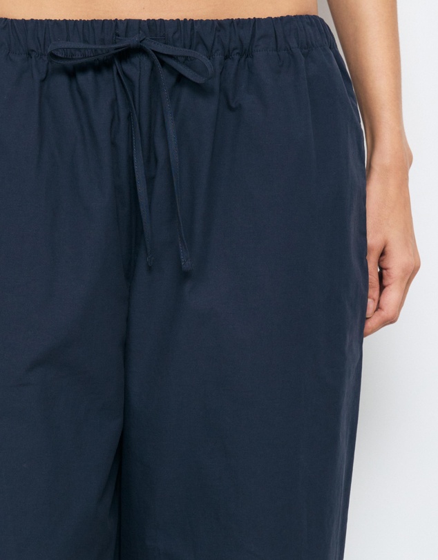 AERE - Helia Cotton Elasticated Waist Pants