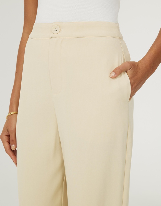 Tussah - Charvi Tweed Pants