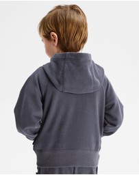 Kathmandu - Kids' Retro Logo LT BB Hoodie