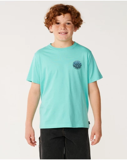 Rip Curl - Wetsuit Icon Tee - Teens