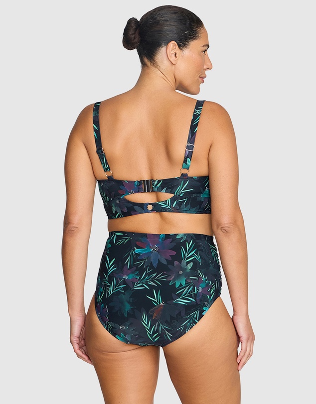 Artesands - Lunafleur Cezanne D/DD Underwire Midriff Bikini Top