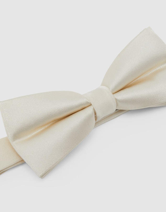 Oxford - Classic Occasion Silk Bow Tie