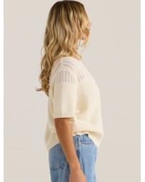 Sass - Cherri Tee