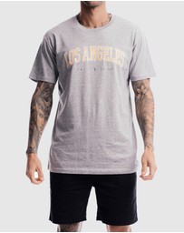 Counter Culture - Los Angeles Tee
