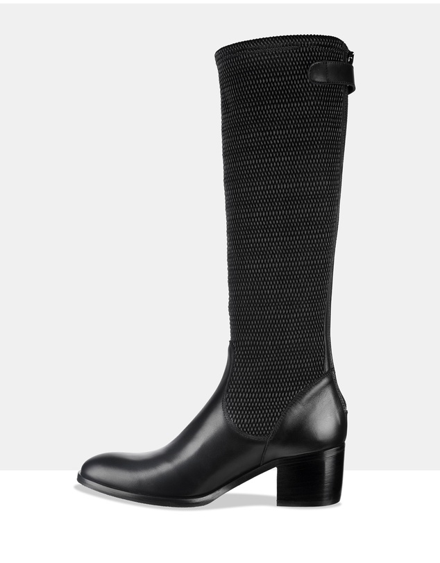 Habbot - Dust Knee-high Boots