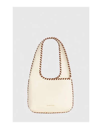 The Wolf Gang - Mara Shoulder Bag - Creme