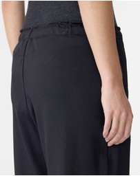 Bassike - Twill Minimal Pants