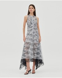 Third Form - Reflect Layered Lace Dress