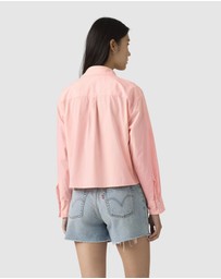 Levi's - Cropped Harlie Shirt
