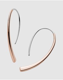 Skagen - Elin Two Tone Earring SKJ1212998