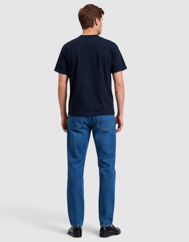 rag & bone - Jacob Boxy Cotton Tee