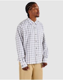 Malbon - Tattersall Shirt