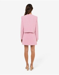 Forcast - Cynthia Tweed Mini Skirt