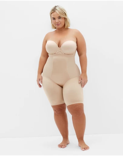 City Chic - Smooth & Chic Thigh Shaper