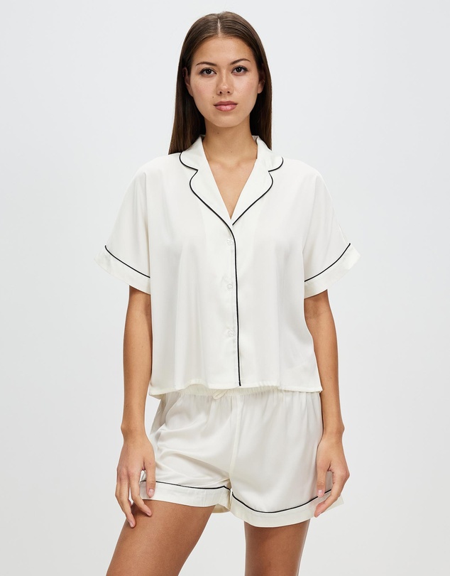 Gingerlilly - Venus Pyjama Shorts Set