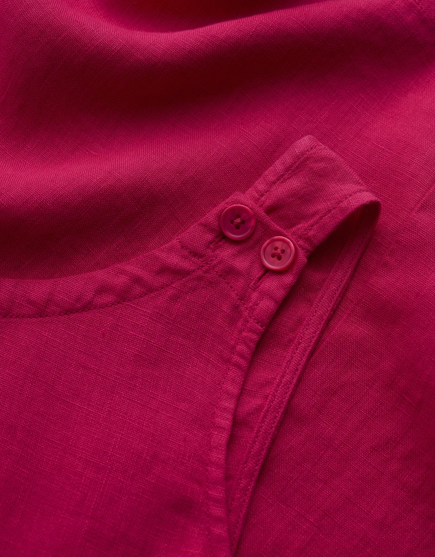 Seasalt - Salt Weave Linen Pinafore