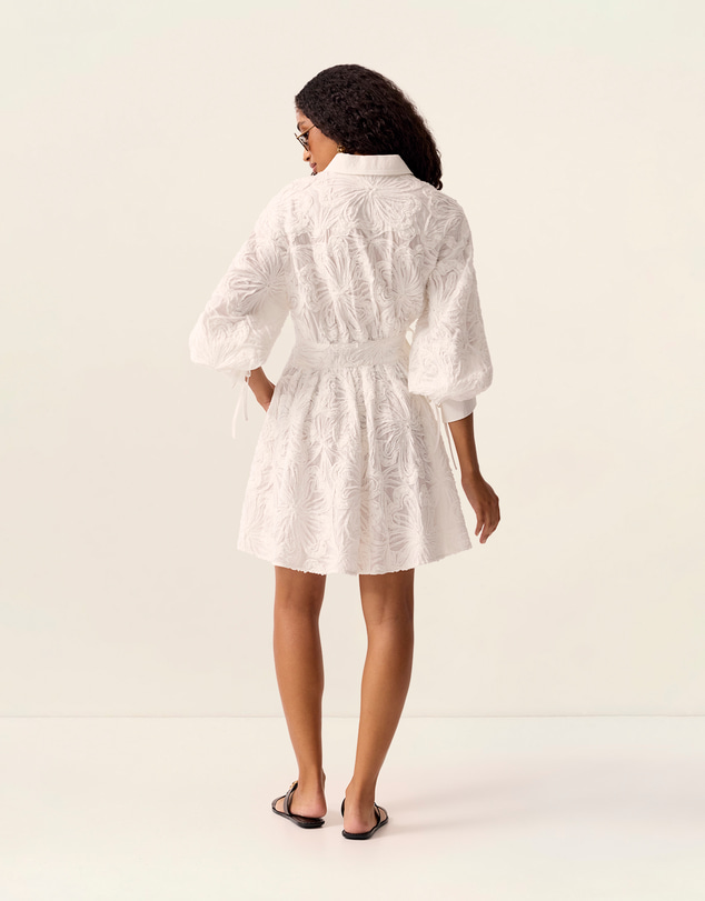 MOS The Label - Blossom Mini Dress