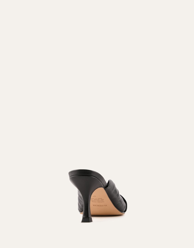 Jo Mercer - Essence Mid Heel Sandals