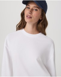 Vuori - LS Heavyweight Cotton Tee