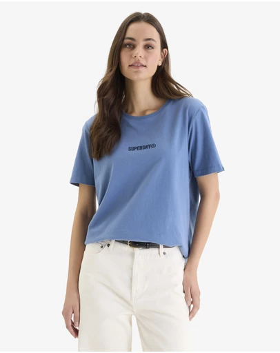 Superdry - Micro Logo Tee