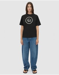 C&M CAMILLA AND MARC - Bonnie Graphic Tee