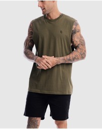 First Division - Contract Rise Tank