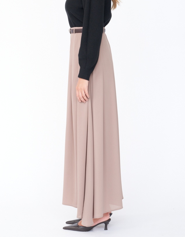 Amelius - Monroe A Line Maxi Skirt