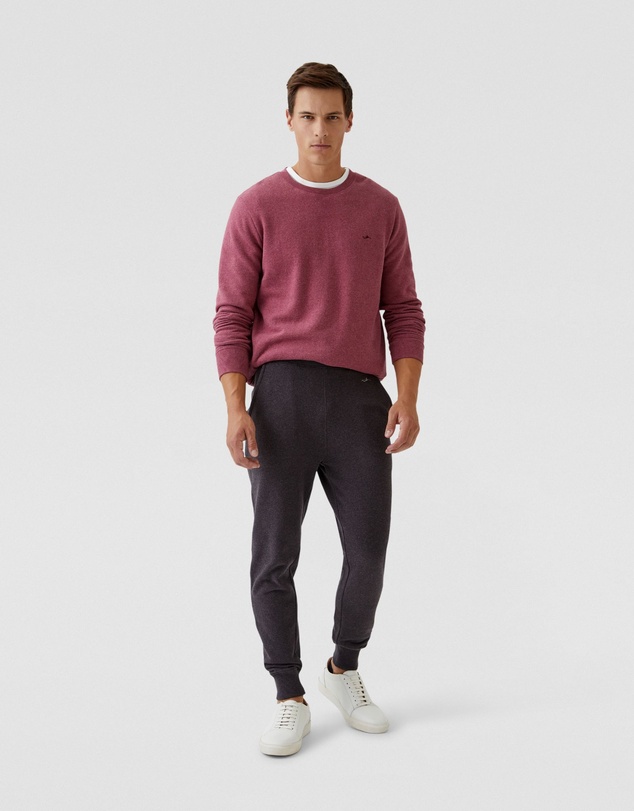 Oxford - Leo Organic Cotton Sweatshirt