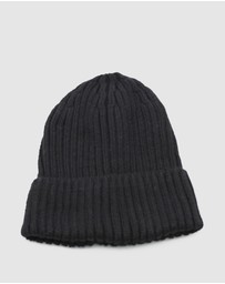 Morgan & Taylor - Mia Wool Blend Beanie