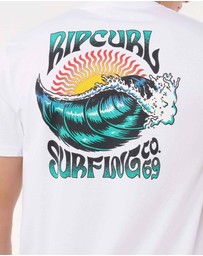 Rip Curl - Hazed & Tubed Tee
