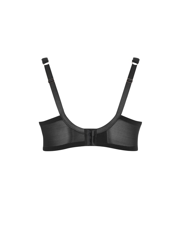 City Chic - Cassia Underwire Bra