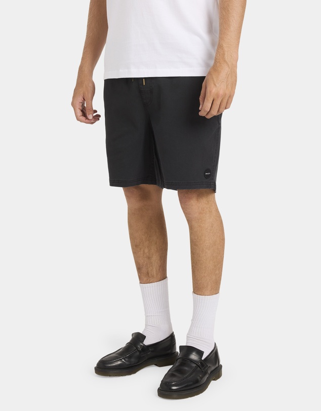 RVCA - Mens Escape Elastic Shorts